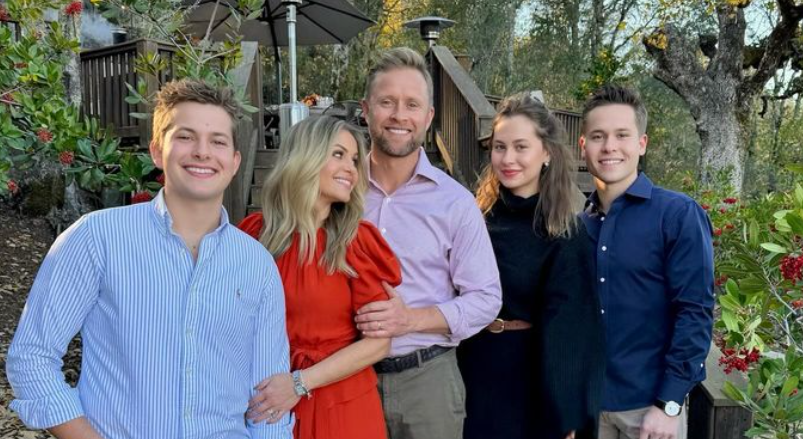 How many Kids do Candace Cameron Bure and Valeri Bure have?