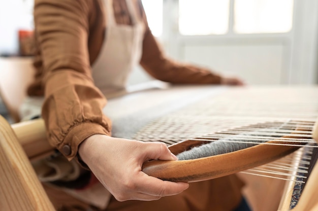 Legal Loom Weaving Corporate Law