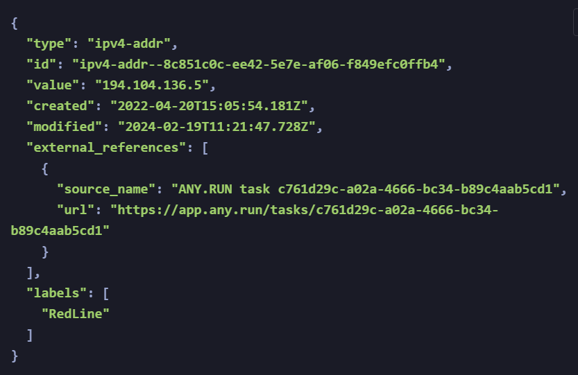 How to Use Threat Intelligence Feeds for SOC/DFIR Teams
