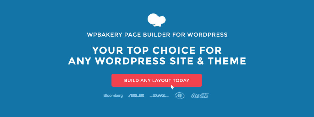 WPBakery Builder WordPress