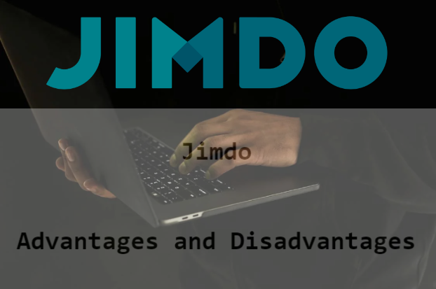 Jimdo advantages and disadvantages