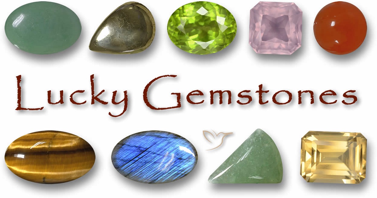 Lucky Gemstone According to Numerology