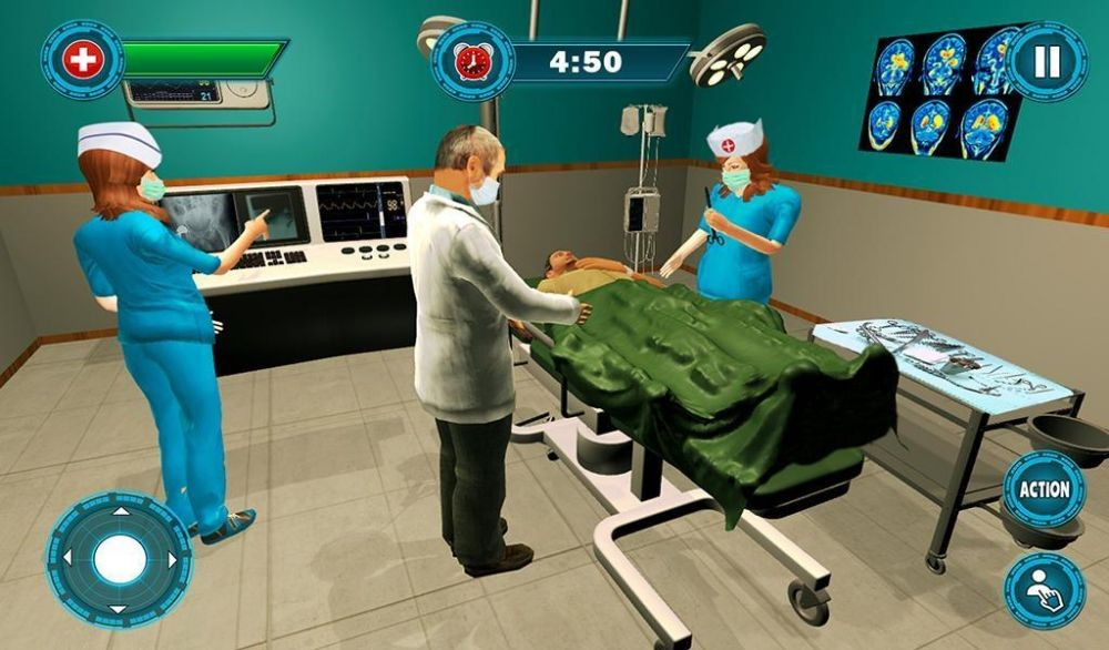 Game Dokter Bedah