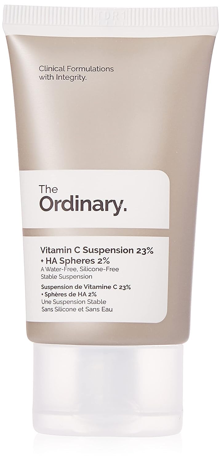 The Ordinary Vitamina C 23% + HA Spheres 2%