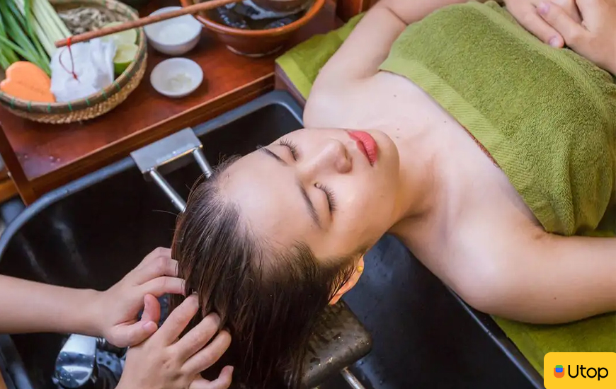  Mã giảm giá Utop khi mua Voucher tiền mặt Mầm Gạo Spa
