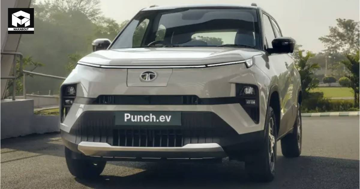 2024 Tata Punch EV: Explore Base Smart Variant in 8 Images - background