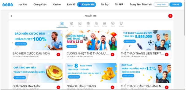 6686vn.app - Khám phá thế giới giải trí không giới hạn