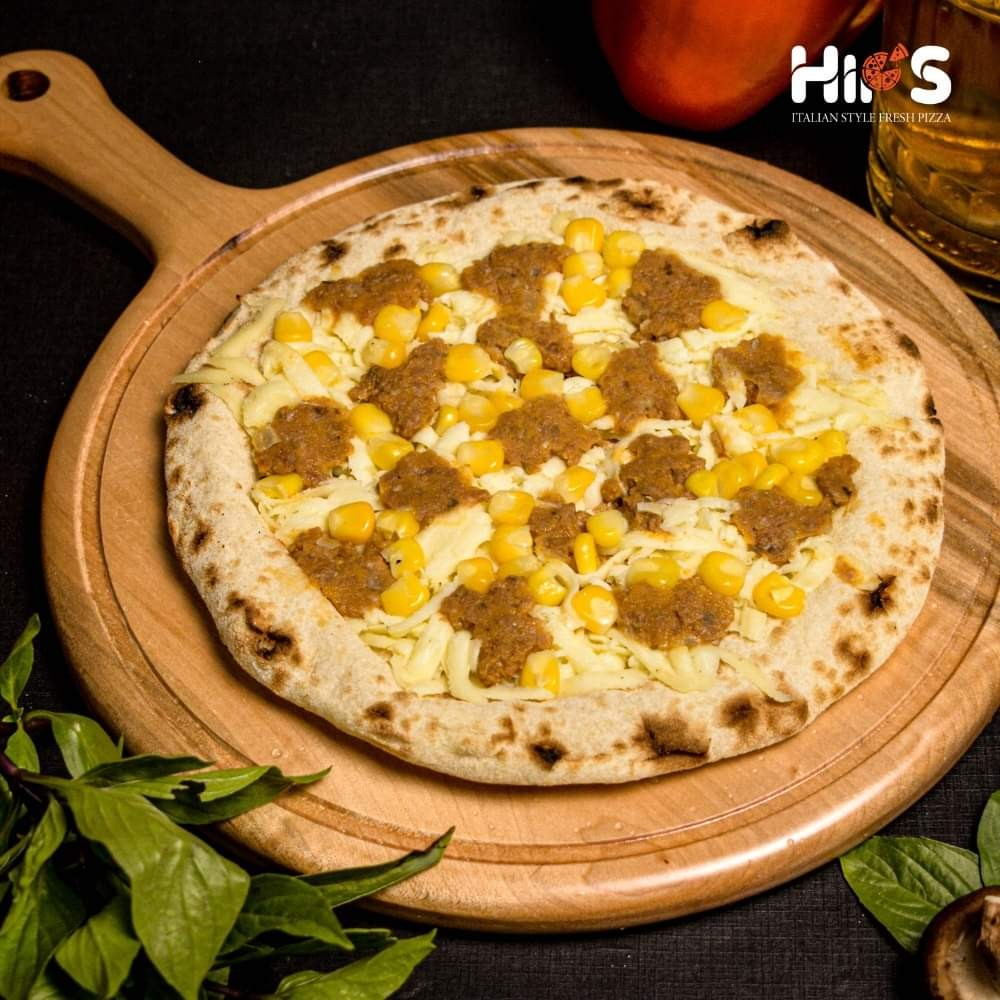 Điểm ảnh 5 thương hiệu pizza cấp đông ở Hà Nội3