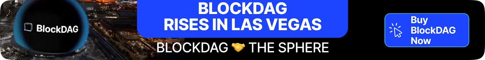 BlockDAG's presale