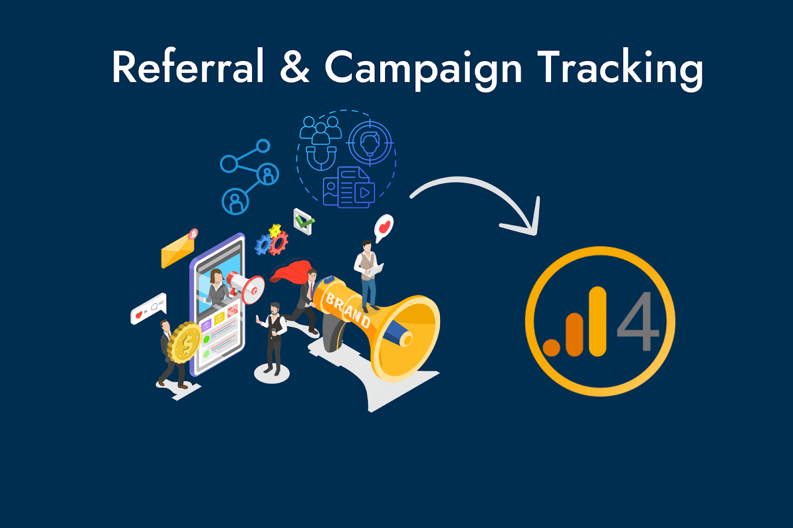 GA4 Referral and Campaign Tracking Issues 