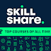Skillshare's Most Popular Courses for 2024: What to Learn