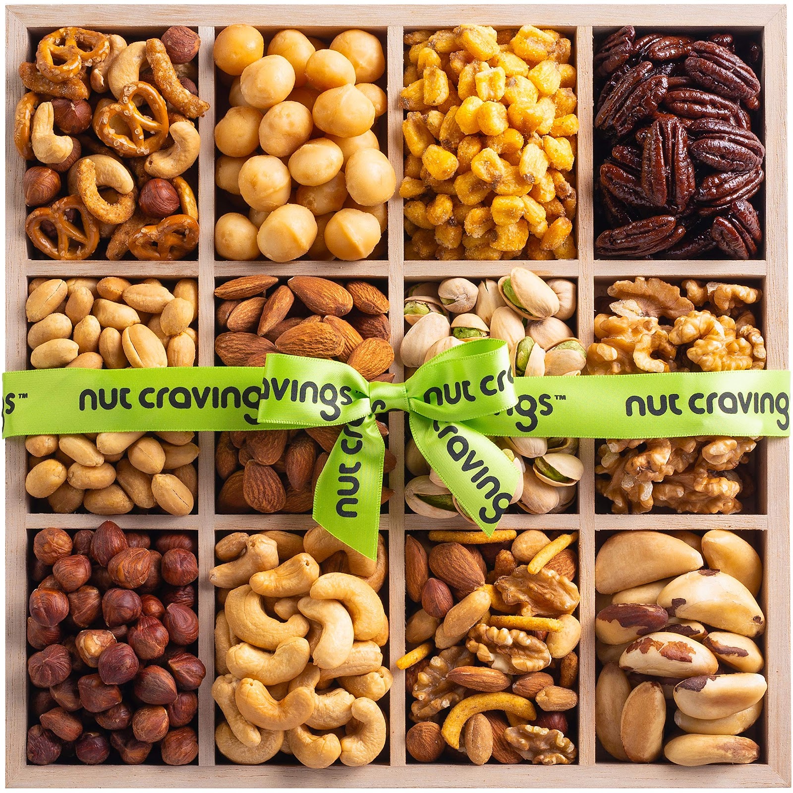 Nut Cravings Gourmet Collection