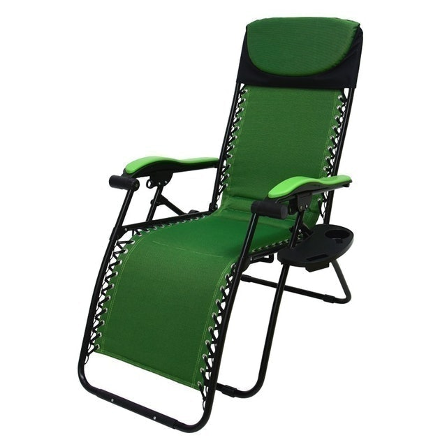 เก้าอี้สนาม รุ่น Bed Chair ของ GALAXY
