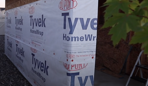 Tyvek HomeWrap