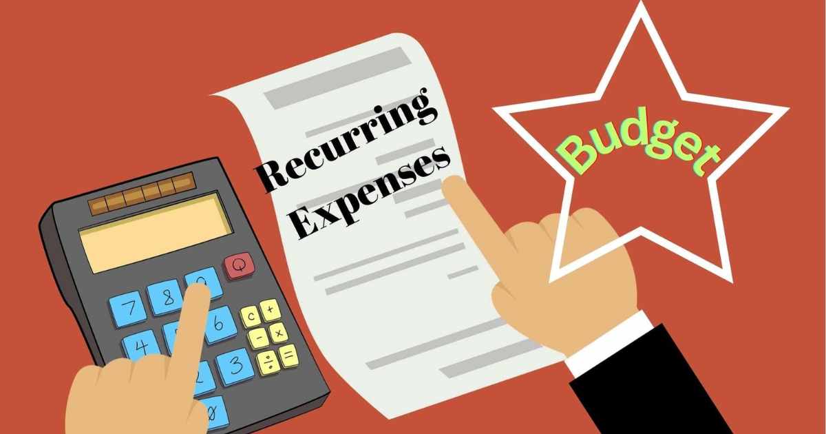 Why Prioritizing Recurring Expenses Matters + When to Review Recurring Expenses in Your Budget