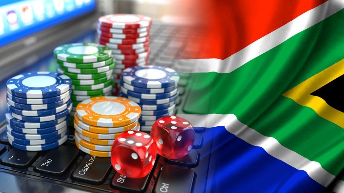 south african gambling market