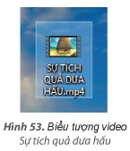 Em nhận được một video do thầy cô giáo cung cấp về truyền thuyết các đời vua Hùng