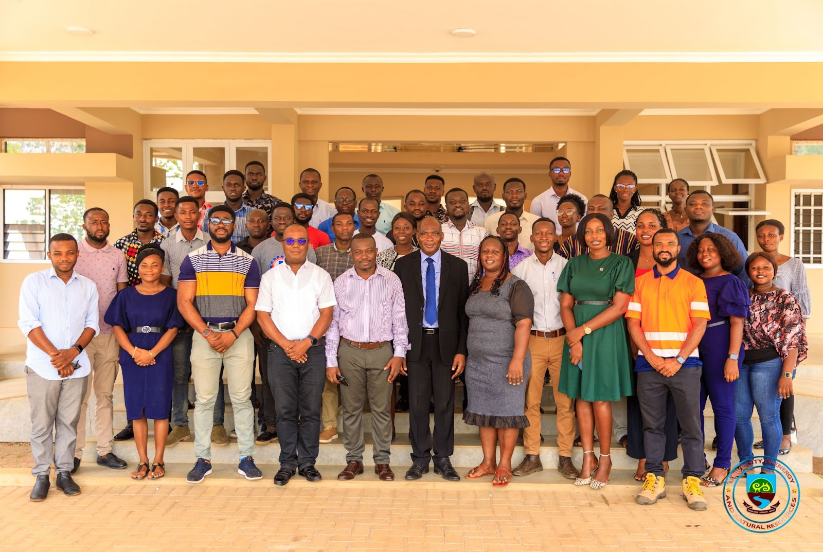 Human Resources Division Partners MES Equipment Limited to Organize Capacity Training for Science Laboratory Technicians  , University of Energy and Natural Resources - Sunyani