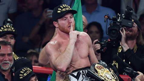 Canelo Alvarez