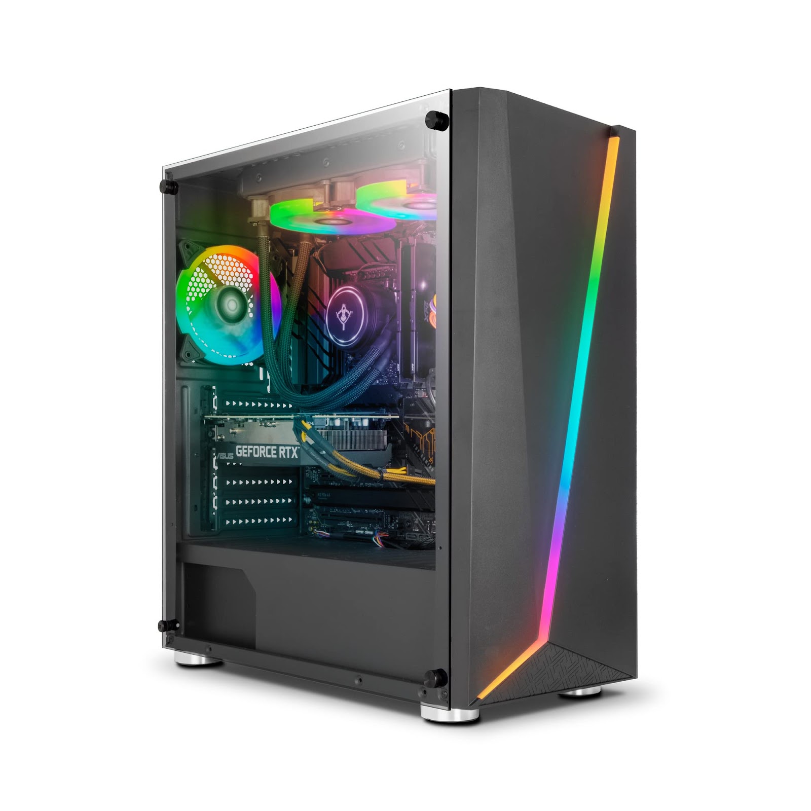 YEYIAN Kunai X21 Gaming PC Computer