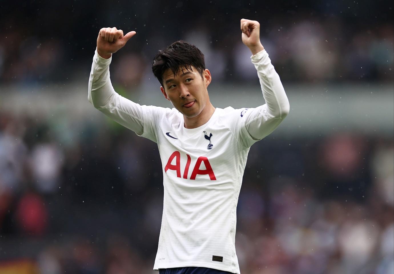 FPL Gameweek 32 Transfer Tips: Two Players to HOLD ~ Son Heung-min (£10.1m) – MID, Spurs – 35.6% TSB