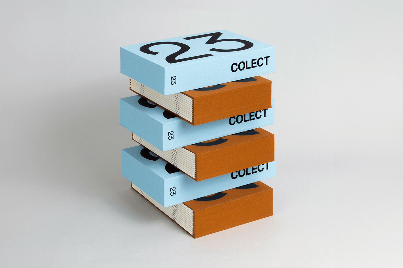 planner notebook print book color typography   grid minimal clean modern