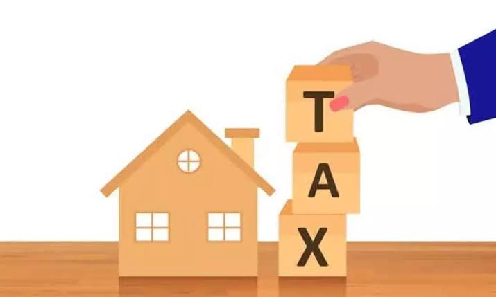 nellore property tax