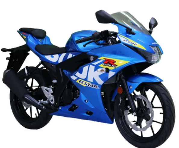 Warna Velg Motor Terkeren