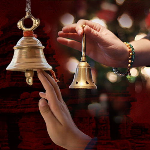 Bells in Pooja Rooms