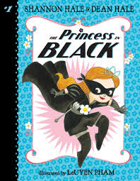 Image result for Princess in Black series