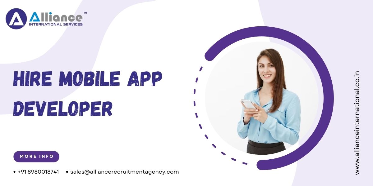 hire mobile app developer