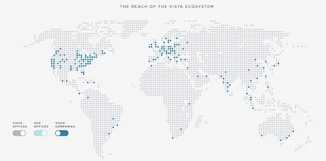  Vista Equity Partners