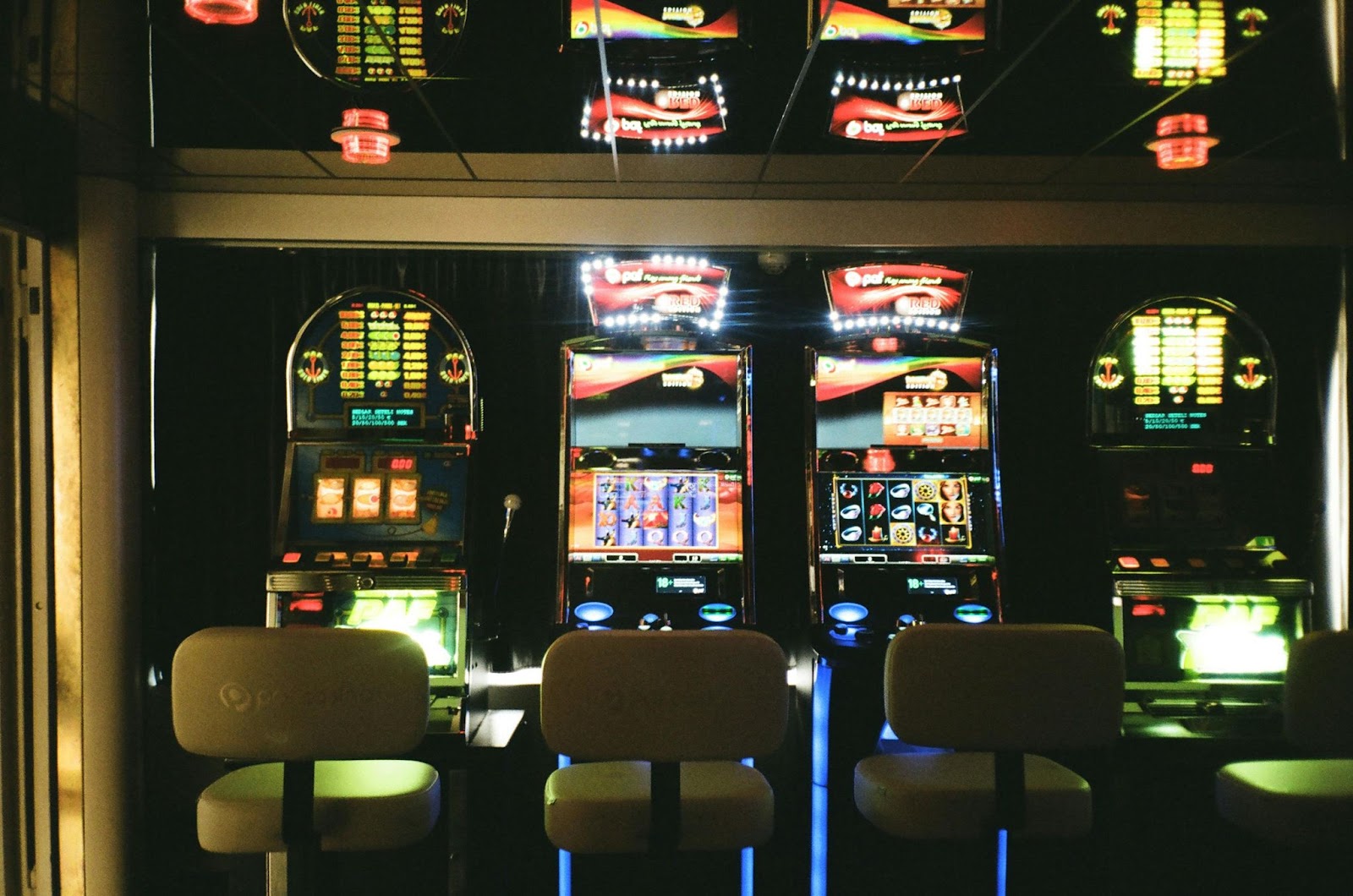 How to become an experienced slots player