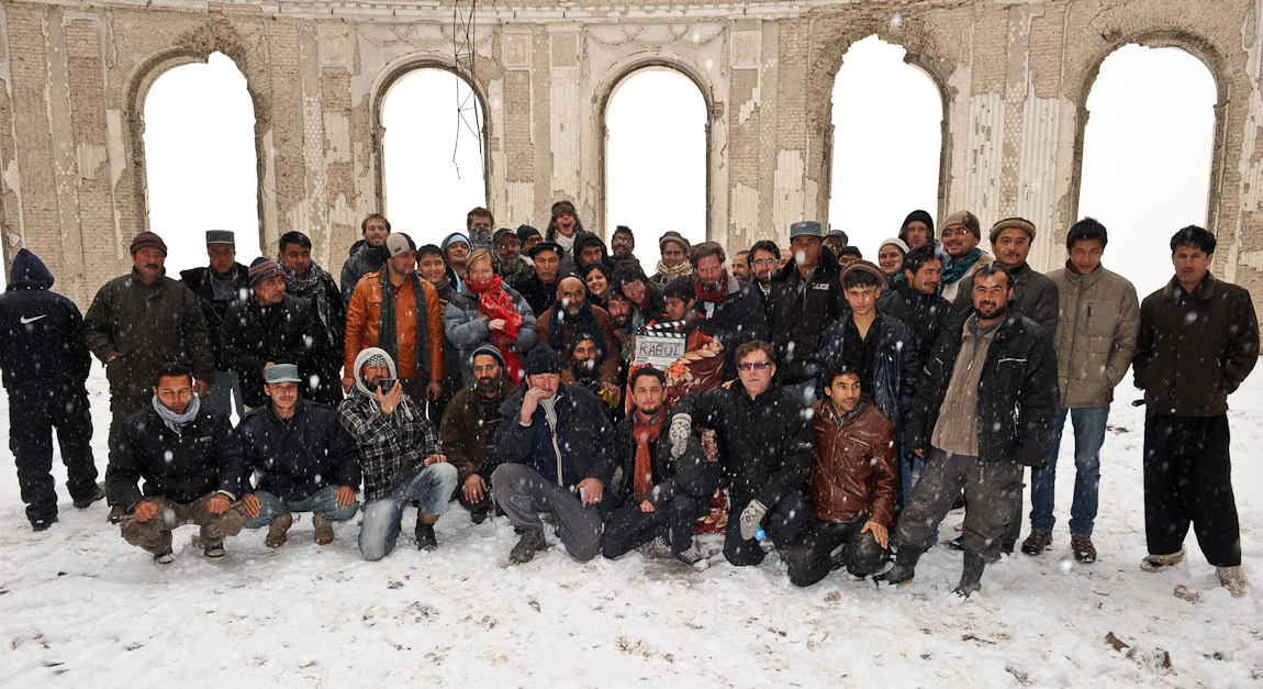 Dreams on Screen: Behind the Scenes of Oscar Nominated Film, Buzkashi Boys