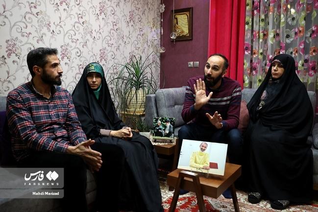 مصاحبه اختصاصی با خانواده حمید نوری | خبرگزاری فارس