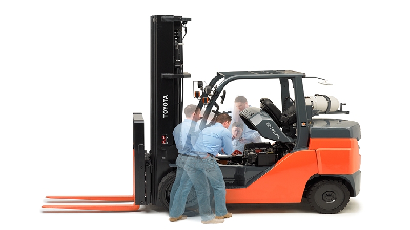 Mua Bán Sửa Chữa Xe Cơ Giới Uy Tín Tại TP.HCM