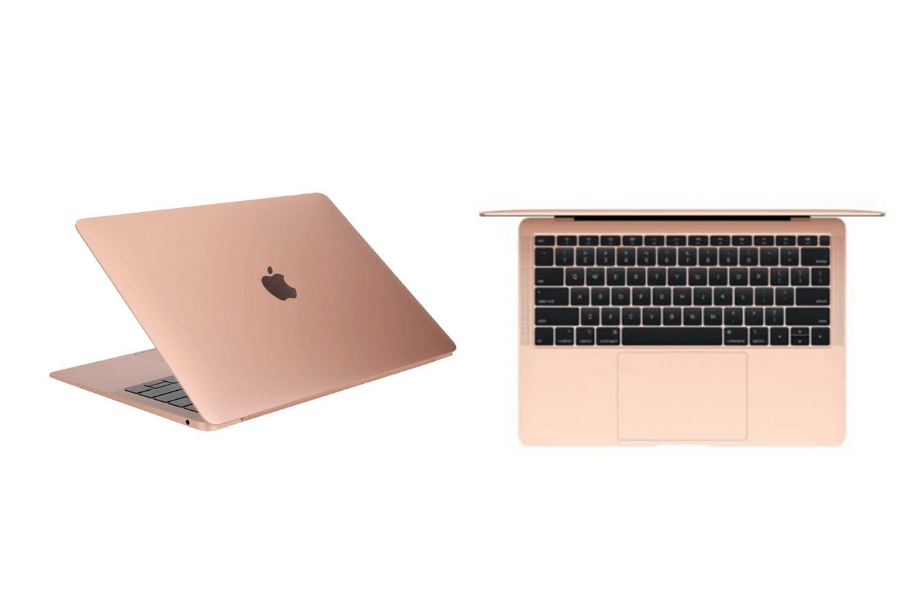 Macbook Air Retina 2019, rekomendasi Macbook 10 jutaan terbaik (Photo: iPrice)