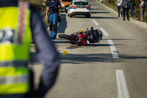 What to do if you've been in a motorcycle accident in Orange County