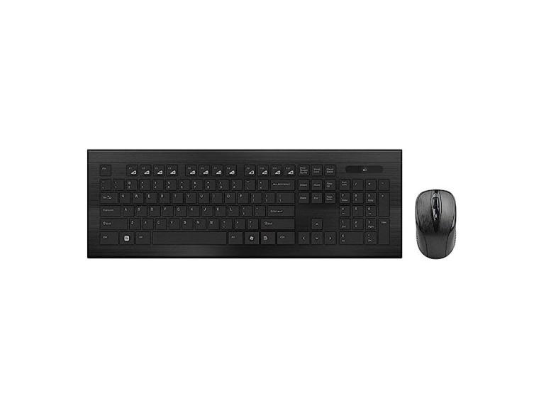 HP Multimedia Slim Wireless Keyboard and Mouse Combo