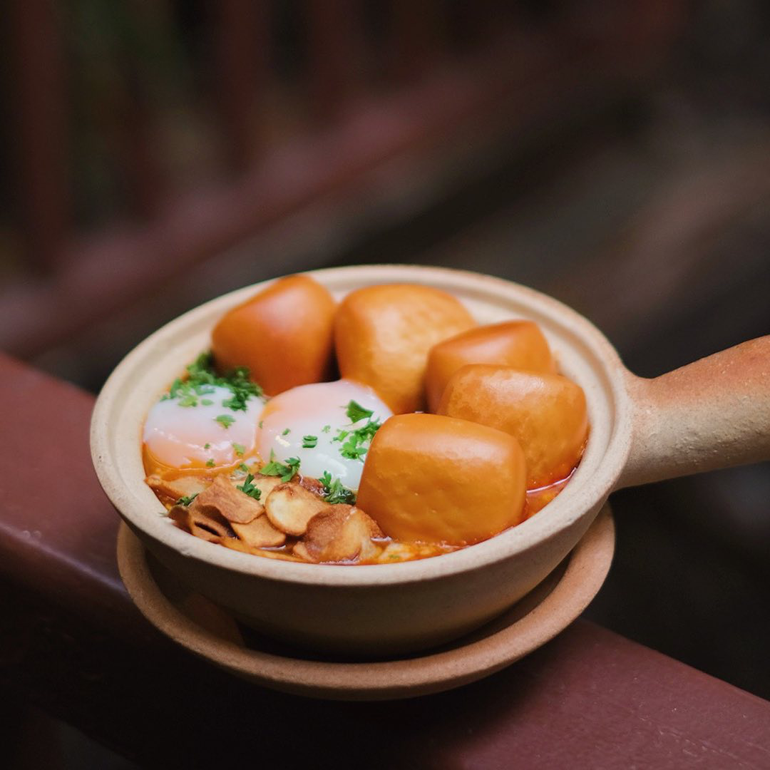 Petaling Street Food