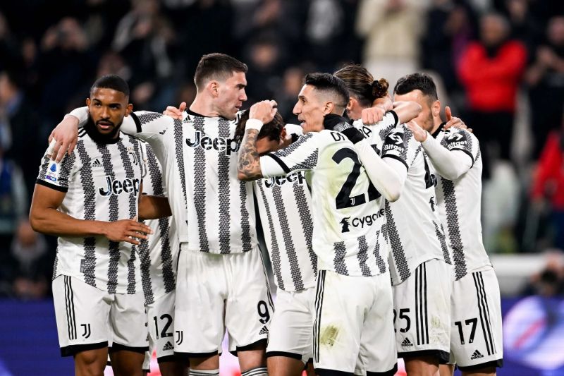 Juventus - một CLB nổi tiếng trên thế giới