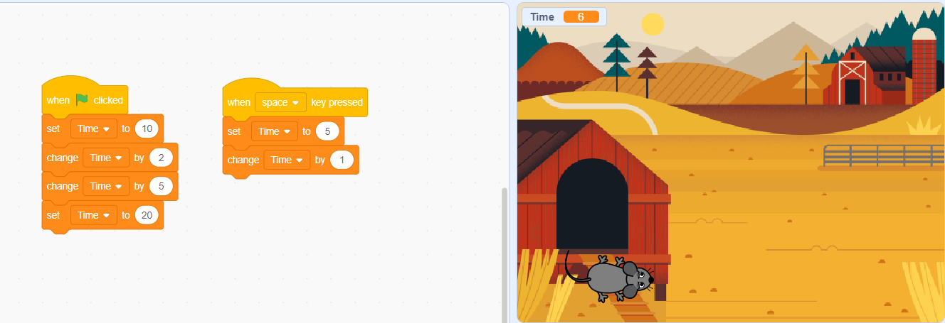 Scratch Online Test for Kids