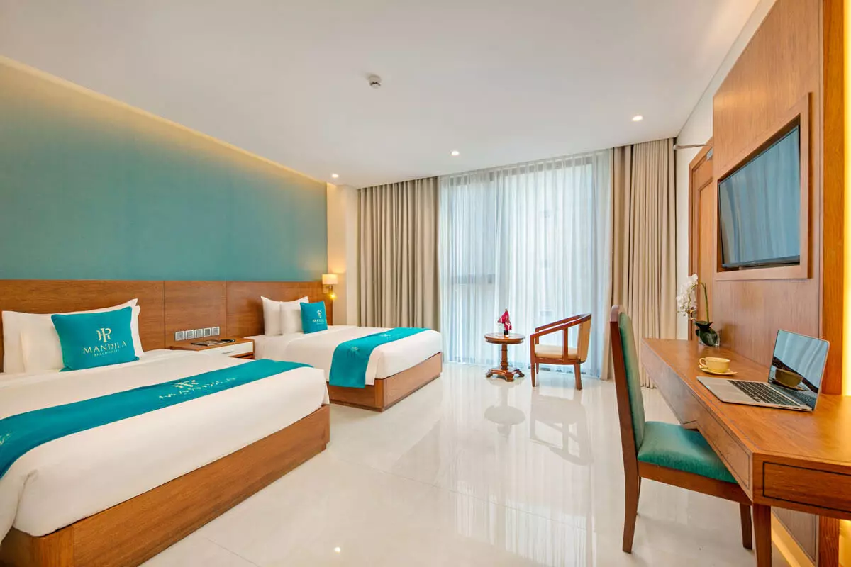 Khách sạn 20/10 tại Đà Nẵng giá tốt nhất 2023 cho hội phụ nữ  - Đa dạng hạng phòng 