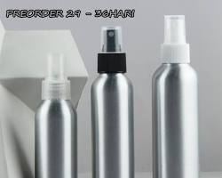 Image of Botol aluminium untuk kosmetik