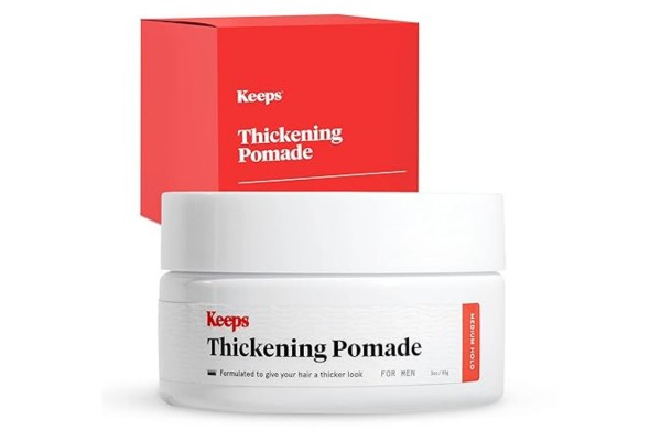 Keeps Thickening Pomade
