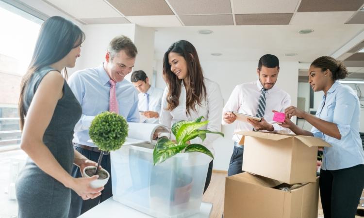 The Ultimate Office Move Checklist - 2023 Relocation Guide