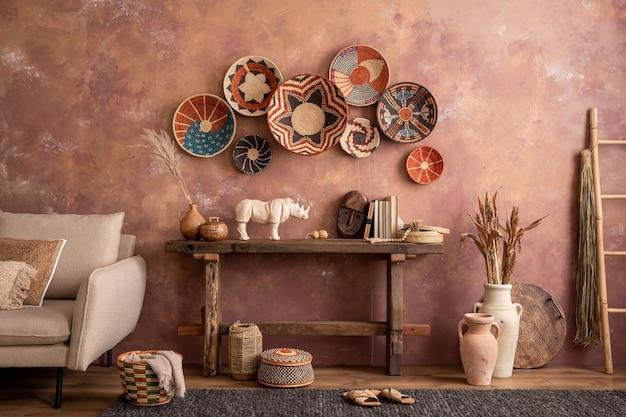 Idei de decorațiuni hand-made pentru peretele din hol