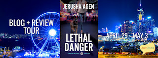 Lethal Danger Blog + Review Tour