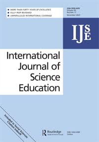 international journal of science education