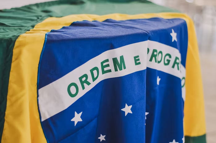 o que é nacionalismo - bandeira do brasil
